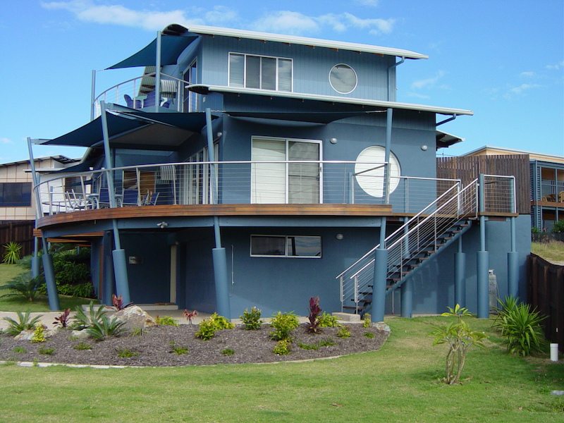 Optam Whale house1 optam.com.au