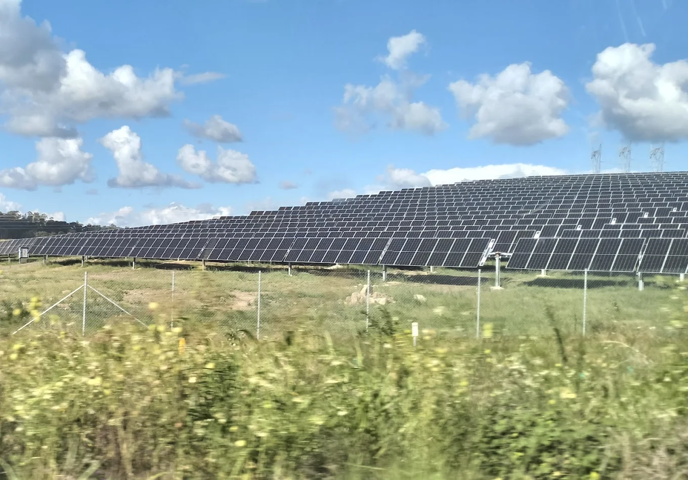 Solar farm